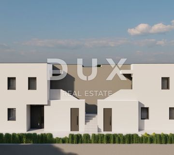 ISTRA, POREČ - Stan na 1.katu zgrade u novogradnji - cover