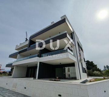ZADAR, ZATON - Vrhunska novogradnja 30 metara od plaže! S1 - cover