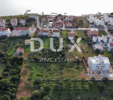 BIOGRAD, TURANJ - Građevinsko zemljište u blizini mora - cover