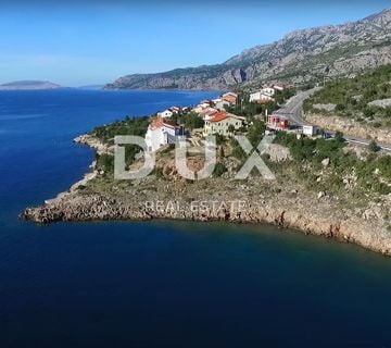 KARLOBAG - Apartmanska kuća uz more - cover