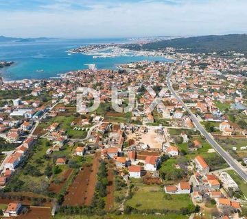 ZADAR, SUKOŠAN - Građevinsko zemljište 699m² - cover