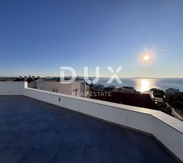 ZADAR, PETRČANE - Penthouse u izgradnj s prekrasnim pogledom 150 m od mora - cover