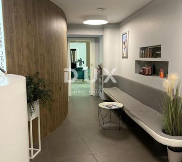 RIJEKA, CENTAR- uređen poslovni prostor 108m2 u prizemlju  - cover