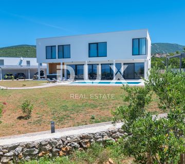 CRIKVENICA RIVIJERA - vrhunska novogradnja s pogledom i bazenom - cover