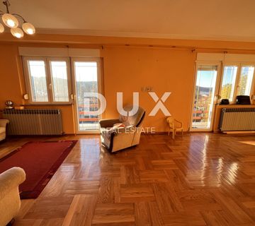 RIJEKA, ČAVLE - Prostrani stan 95m2 3S+DB i GARAŽA - cover