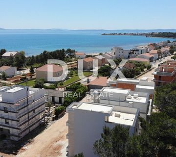 ZADAR, VIR - Moderni stanovi na najtraženijoj lokaciji u centru Vira 160 metara od plaže Jadro! S1B - cover