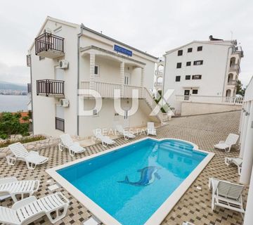 TROGIR, ČIOVO - Prostrana apartmanska kuća u blizini mora - cover