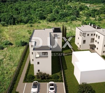 ISTRA, POREČ - Luksuzni penthouse u novogradnji, blizina mora i sadržaja - cover