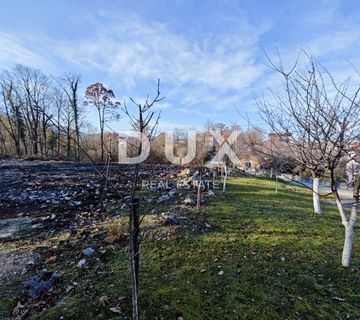 MATULJI, JURDANI - Očišćeno građevinsko zemljište 1388 m2! - cover