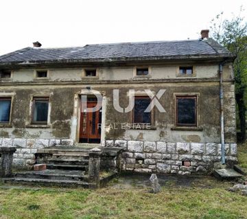 CRIKVENICA, DRIVENIK - Kuća u blizini jezera s 3850m2 okućnice - cover