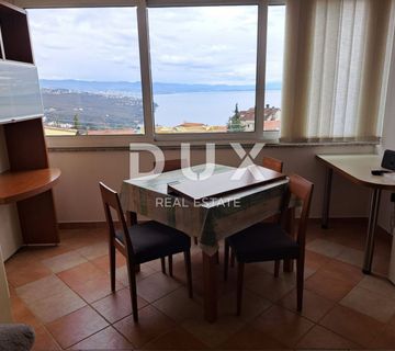 OPATIJA, POBRI, MIHOTIĆI- stan 43m2 DB+1S s pogledom na more za najam - cover