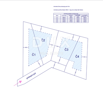 RIJEKA, SVILNO - Građevinsko zemljište 1500 m2 - cover