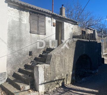 RIJEKA, DRAŽICE - dvije kuće sa okućnicom na odličnoj lokaciji! PRILIKA! - cover
