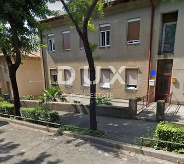 RIJEKA, TRSAT, VOJAK - poslovni prostor (stan-etaža) 110m2 na frekventnoj lokaciji  - cover