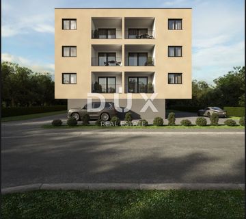 KASTAV, REŠETARI - 2S+DB u novogradnji, 1.kat, balkon, garažno mjesto - cover