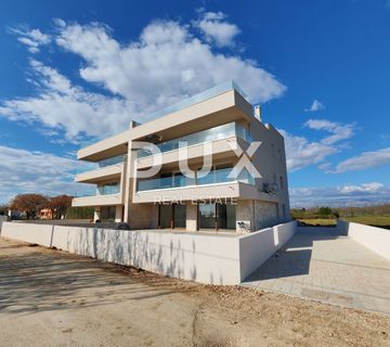 ZADAR, PRIVLAKA - Prilika! Stan u novogradnji 60 metara od plaže s pogledom na more! S1 - cover