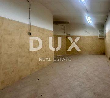 RIJEKA, ŠIRI CENTAR- Poslovni prostor u blizini centra Rijeke - cover
