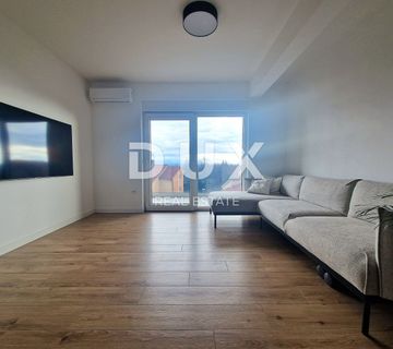 KASTAV, REŠETARI - novogradnja, 55 m², terasa s pogledom na more - cover