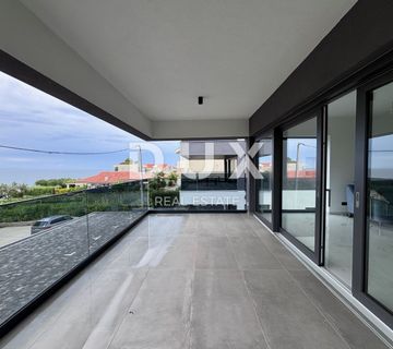 ZADAR, KOŽINO -  Luksuzan stan u novogradnji u blizini mora BS2 - cover