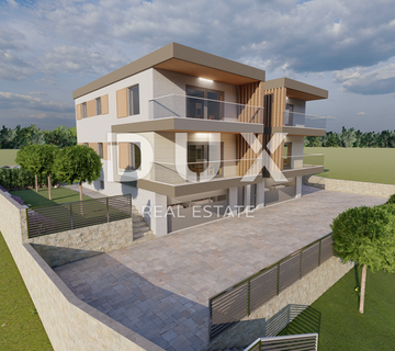 VIŠKOVO, SROKI - 2S+DB u modernoj novogradnji, 2.kat, balkon - cover