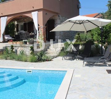 Otok Krk, Gabonjin - Moderna vila s privatnim bazenom i velikom okućnicom! - cover