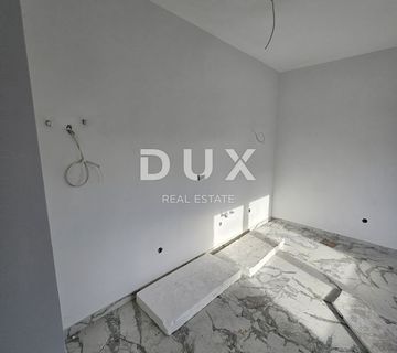 MATULJI, JUŠIĆI, JURDANI- stan 2. kat 87,74 m2 u novogradnji DB+2S s okućnicom  - cover