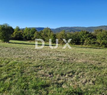 ISTRA, MOTOVUN - Kompleks građevinskog i poljoprivrednog zemljišta s pogledom na Motovun - cover