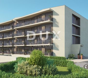 ISTRA, POREČ - Luksuzni stan 75 m2, novogradnja 800m od mora! - cover