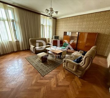 RIJEKA, CENTAR - Prilika za investiciju! 4SKL, 119 m2, lokacija! - cover