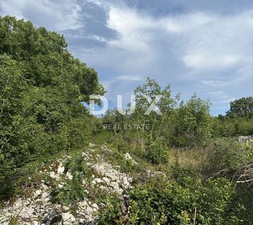 OTOK KRK, ŠIRA OKOLICA MALINSKE - građevinsko zemljište na mirnoj lokaciji  - cover