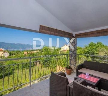 OTOK KRK, LINARDIĆI - Kuća s 2 apartmana - cover