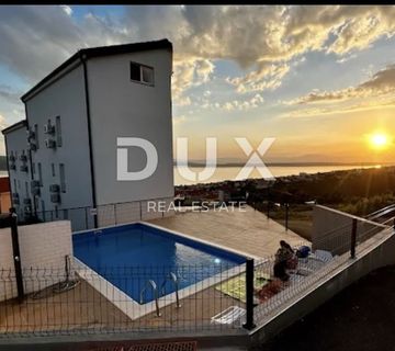 CRIKVENICA - 4 apartmana s bazenom i panoramskim pogledom - cover