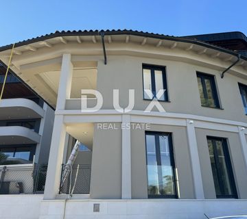 OPATIJA, CENTAR – gradska vila s hotelskim sadržajem, concierge, recepcija, wellness, garaža, jedinstvena nekretnina - cover