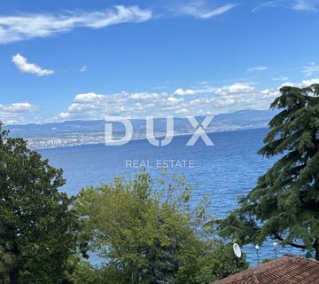 OPATIJA, LOVRAN - dva apartmana 41+21 m2 drugi red do mora, adaptirano - cover