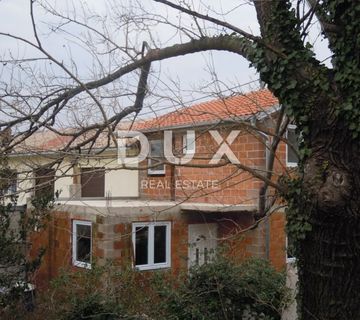 CRIKVENICA, JADRANOVO - kuća roh bau 98 m2, blizu mora - cover