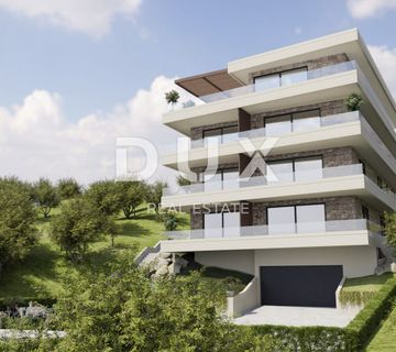 OPATIJA, IČIĆI - Ekskluzivna novogradnja 100m od mora  - cover