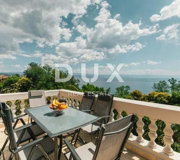 OPATIJA, LOVRAN - 1. red do mora, 125 m2 - cover