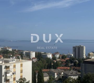 RIJEKA, ZAMET - odličan 2s+db stan s panoramskim pogledom - cover