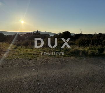 ZADAR, SV. PETAR - Građevinsko zemljište 494m² s pogledom na more i otoke! - cover
