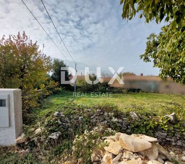 ISTRA, LABIN - Građevinsko zemljište s građevinskom dozvolom - cover