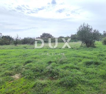 ISTRA, PULA - Građevinsko zemljište na odličnoj lokaciji 980 m2 - cover