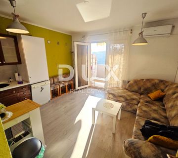 RIJEKA, ŠKURINJE - 2S+DB, 1. kat, 57 m2, loggia, pogled! - cover
