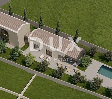 ISTRA, SV. LOVREČ - Zemljište s pravomoćnom građevinskom dozvolom i plaćenim komunalijama - cover