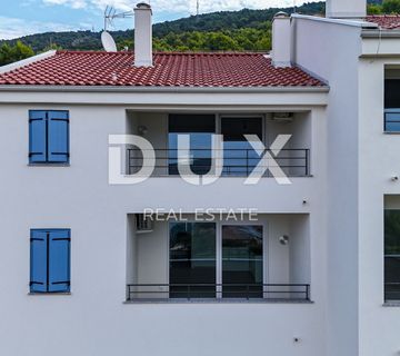 OTOK CRES, CRES - Stan 3S+DB, parking, pogled na more - cover