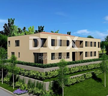 ISTRA, BARBAN - Stan s vrtom u novogradnji - cover