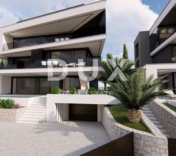 ZADAR, PETRČANE - Ekskluzivan penthouse s prekrasnim pogledom na more! BS4 - cover