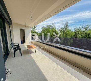OPATIJA, IKA – luksuzno namješten stan 105m2 u novogradnji za dugoročni najam - cover