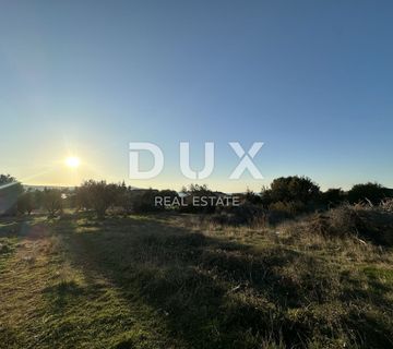 ZADAR, SV. PETAR - Građevinsko zemljište 550m² s pogledom na more i otoke! - cover