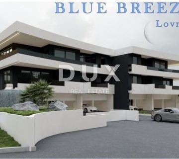 OPATIJA, LOVRAN - penthouse u novogradnji blizu plaže i mjesta Lovran - cover