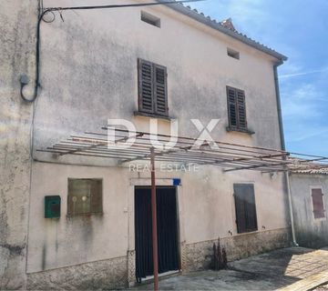 ISTRA, BARBAN - Kuća za adaptaciju s prostranom okućnicom - cover
